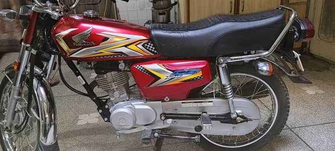 HONDA 125 MODEL 2025
