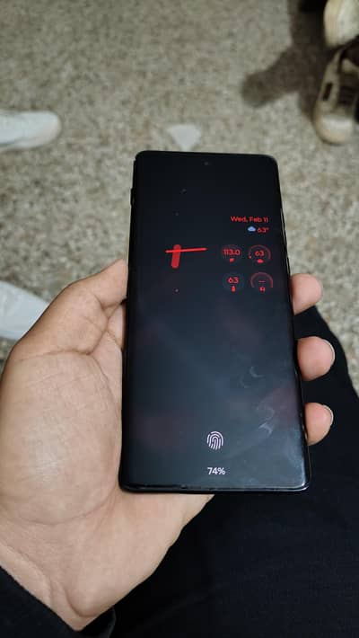 10/10 condition snapdragon 7s gen2 8 256