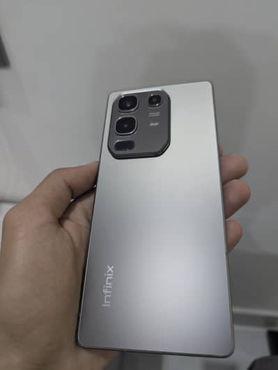 Infinix note 50