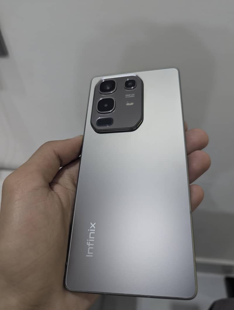 Infinix note 50 0