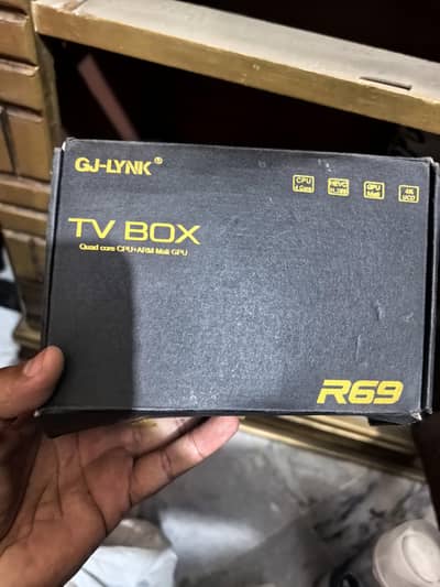 android box R69