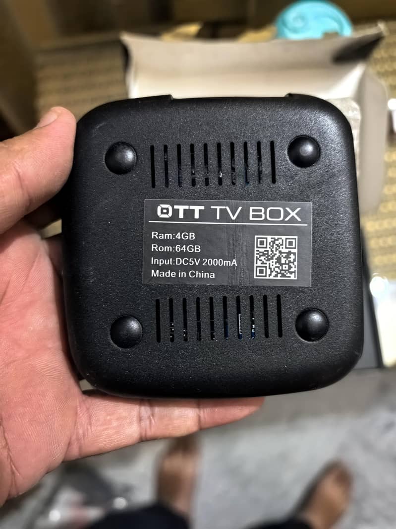 android box R69 2