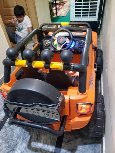 Baby Sports  jeep