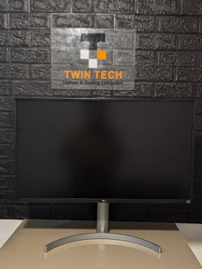 LG 32BL75U-W 32” 4K IPS Monitor | USB-C HDR10