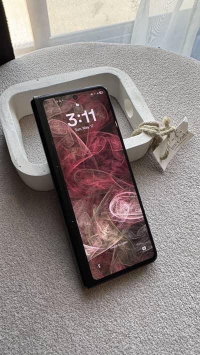Samsung Z Fold 3 | 12/256  PTA Approved