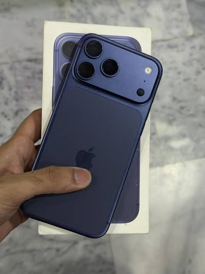 17 pro max factory unlock with sim time