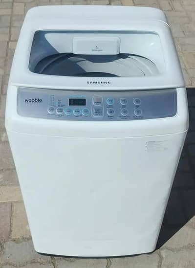 Samsung Fully Automatic 8KG - Thailand Model