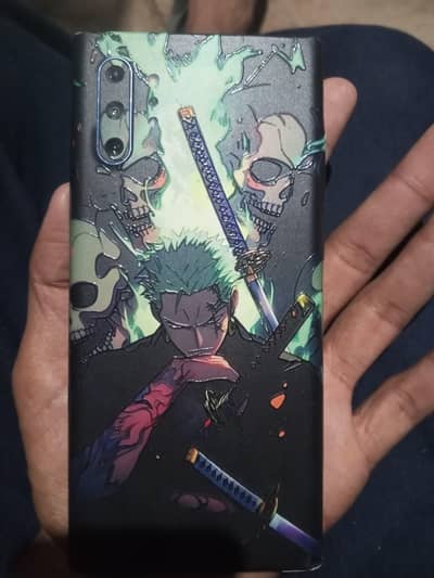 Samsung note  10 plus 5g