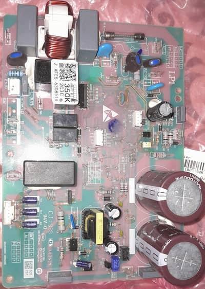 Haier outdoor pcb board model# AFE5