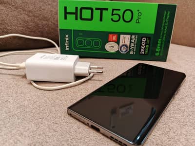 Infinix Hot 50 Pro Plus