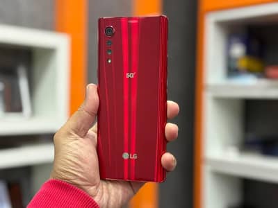 LG Velvet - Mint condition -Great phone