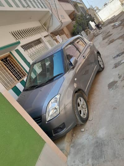 Suzuki swift DLX