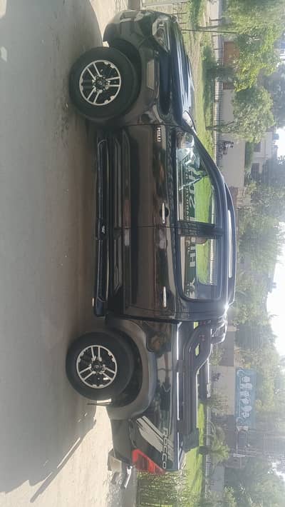 Toyota Hilux 2014