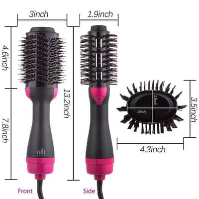 Hair dryer rs 2000 also with delivery charges