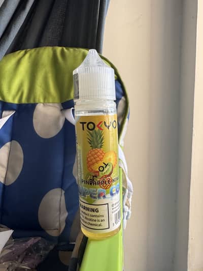 Tokyo Flavour Pineapple Kiwi