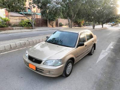 Honda City 2000