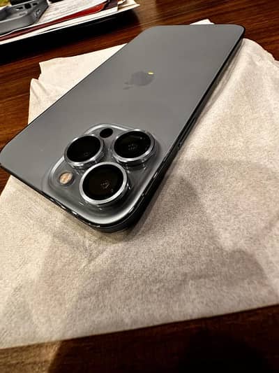 PTA/IPHONE 13 Pro Max/256GB/100% Battery Health