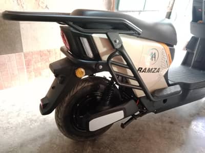 Electric Scooty for Sale - Excellent Condition