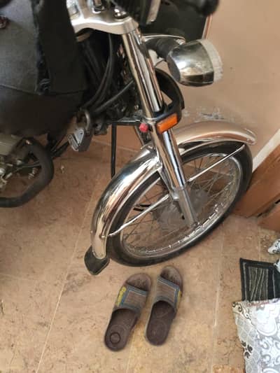 125 self start Model 2023