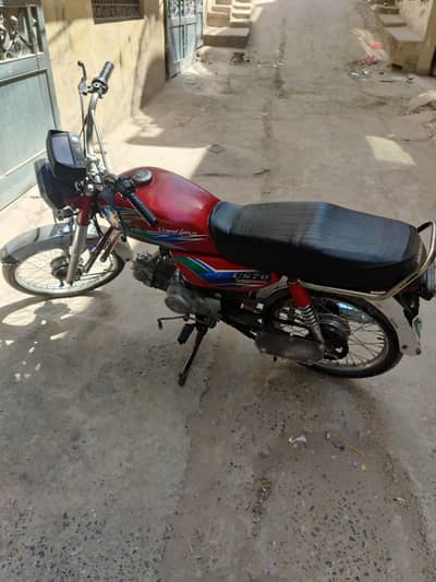 united 70cc