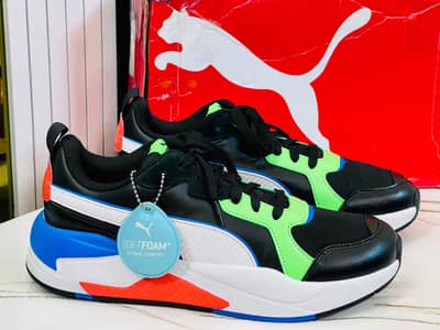 Puma Orignal Sneakers Box Pack Brand New