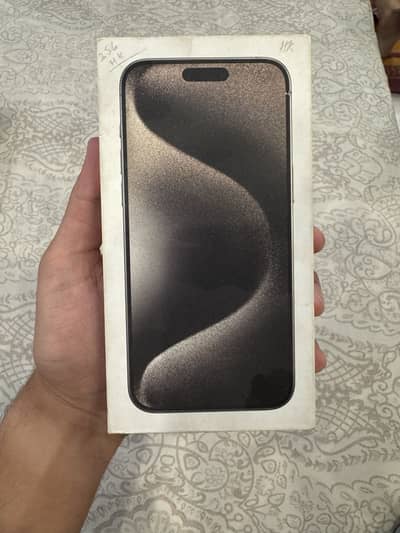 Iphone 15 Pro Max Factory Unlock Dual Physical Sim