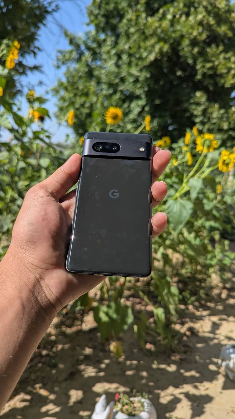 Google pixel 7 0