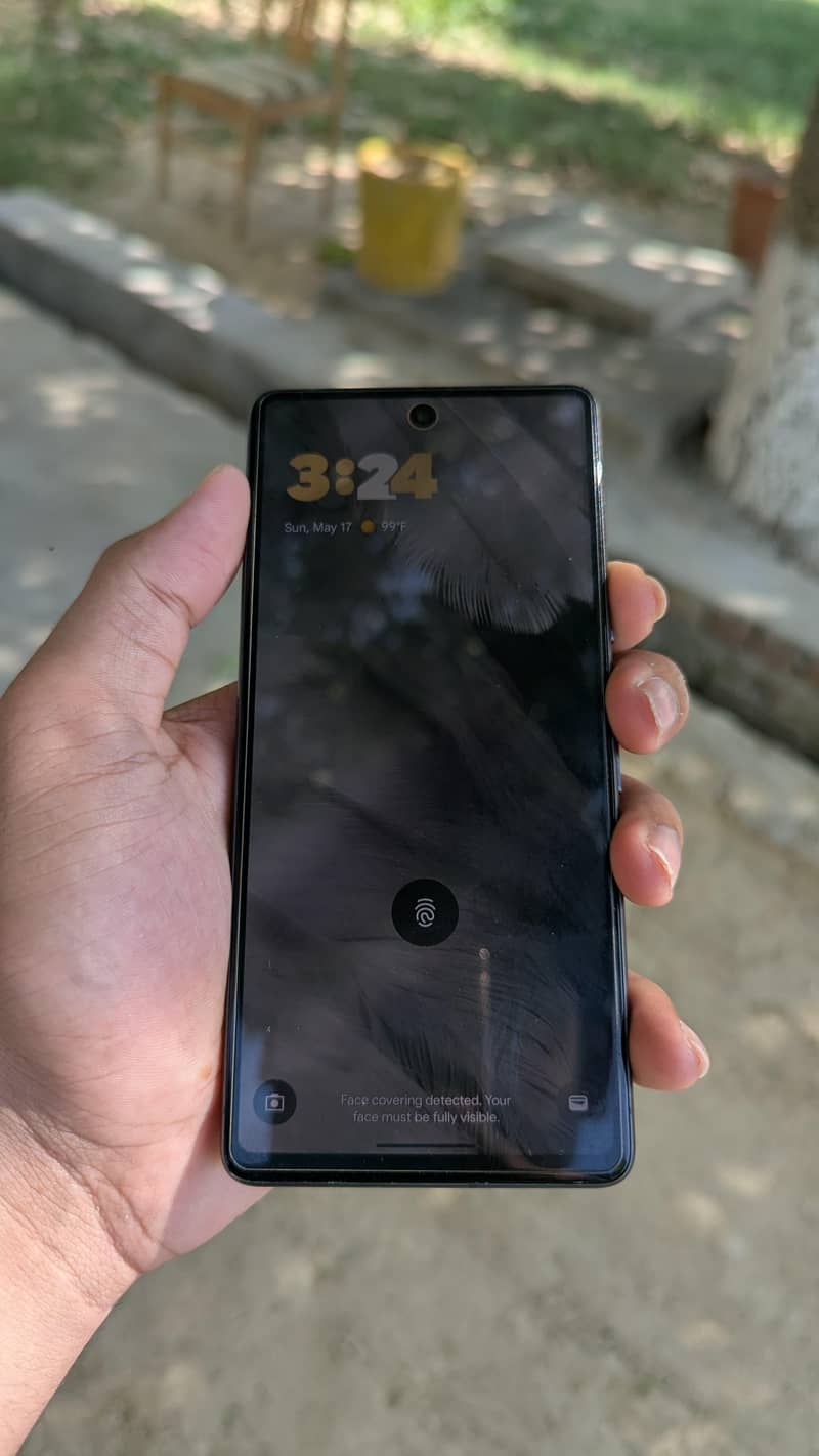 Google pixel 7 5