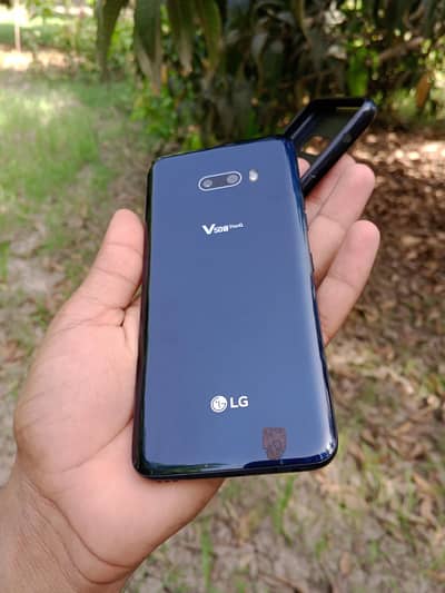 lG v50s 5g 8 256gb pta aprovade