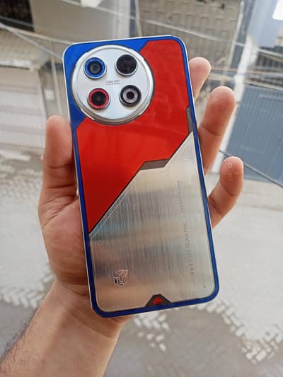 Tecno Spark 30 Pro 8/128 (Seald Mobile)