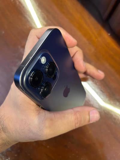 iPhone 14 Pro Non JV 256GB/100 BH 10/10 Mint 10 Cycles