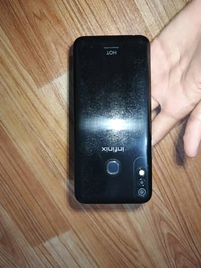 infinix hot 8 lite