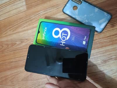 infinix hot 8 lite