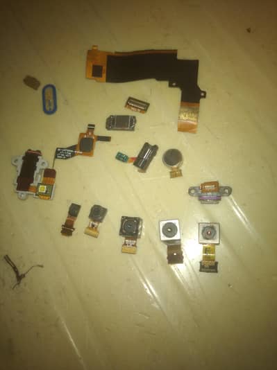 mobile bords or camera's