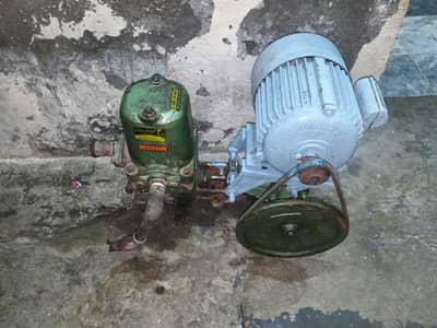 donkey pump | lal pump| deep well inejector