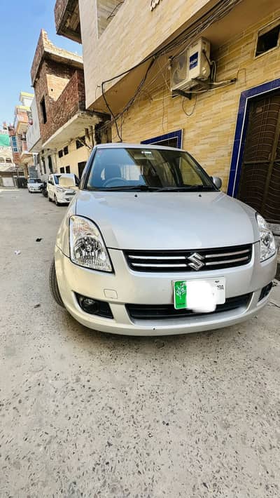 Suzuki Swift Full automatic