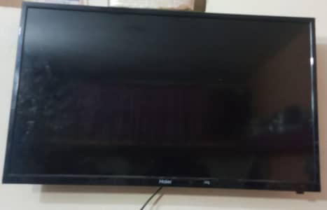 HAIER LCD USED