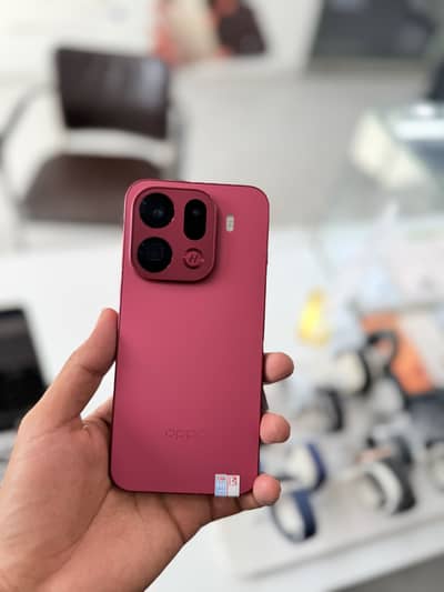 Oppo Find X9 Pro  PTA OFFICIAL
