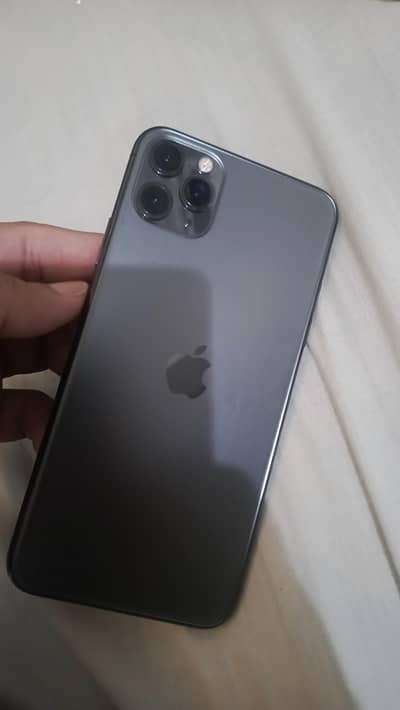 Iphone 11 Pro Max, Pta approved, 256GB, 85 Battery Health