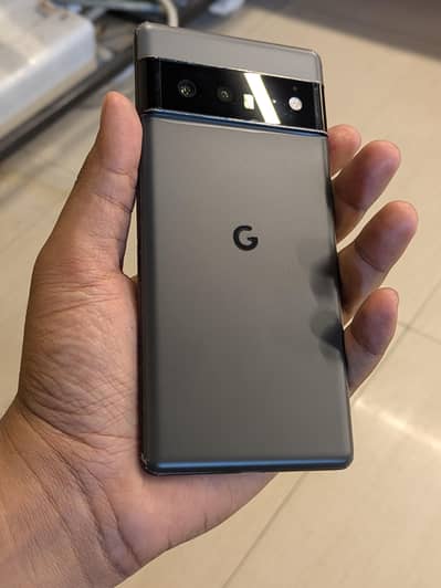 Google 6Pro 12/256GB Exchange possible