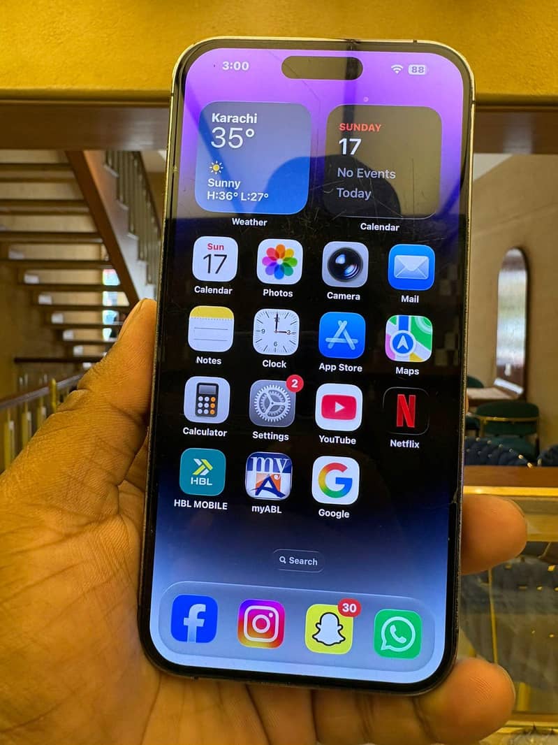 Iphone 14 Pro Max 4