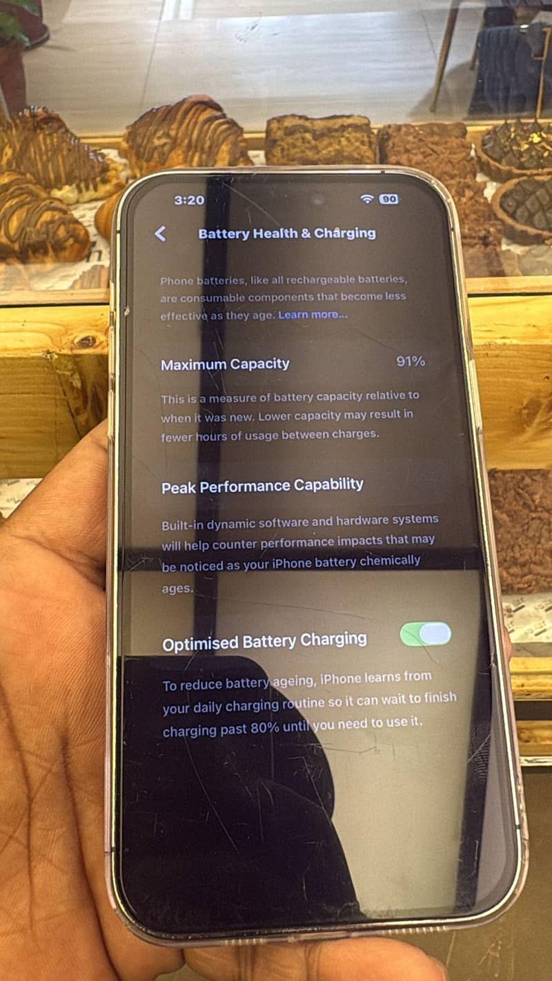 Iphone 14 Pro Max 6