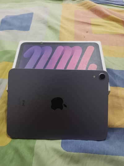 iPad mini 6 64 GB with box