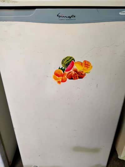 Room Size Fridge Samsung