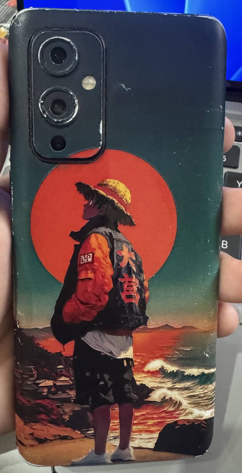 Oneplus 9 5g 3