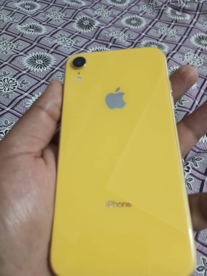 Iphone xr 3
