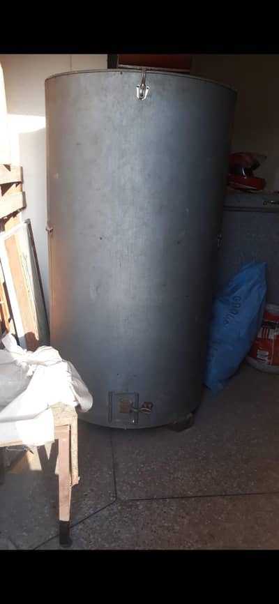 wheat storage drum ( parolla)
