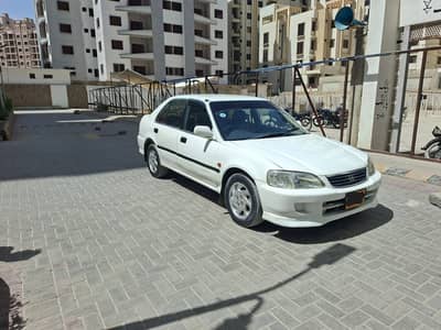 Honda City 2002
