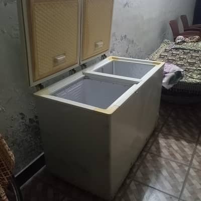 Deep Freezer two door