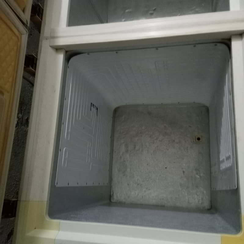 Deep Freezer two door 2